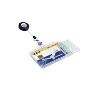 Sec Pass Badge Holder and Reel PK10