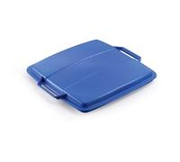 Durable DURABIN Waste Bin Lid for 90 Litre Bin - Blue