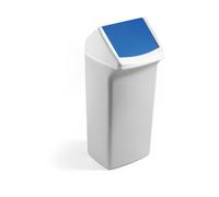 Durable DURABIN Bin 40L + Blue Lid