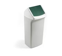 Durable DURABIN Bin 40L + Green Lid