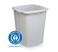 Durable DURABIN ECO 90L Bin Grey