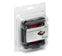 Durable DURACARD ID 300 Badge Printer Colour Ribbon Tape | Photo Quality YMCKO