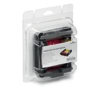 Durable DURACARD ID 300 Badge Printer Colour Ribbon Tape | Photo Quality YMCKO