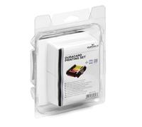 Durable DURACARD ID 300 Badge Printing Kit - YMCKO Colour Ribbon and 1