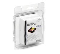 Durable DURACARD ID 300 Badge Printing Kit | YMCKO Colour Ribbon and 100 Cards