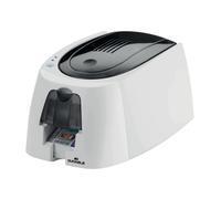 Durable DURACARD ID 300 ID Name Badge Card Printer with Ribbon and 100 Cards 891065