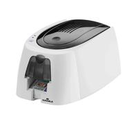 Durable DURACARD ID 300 Desktop Name Badge Printer - Includes Colour Ribbon and 100 Blank Cards - Perfect For Printing Professional Badges and Passes