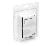 Durable Duracard Standard Blank Cards 0.76mm White (Pack of 100) 891502