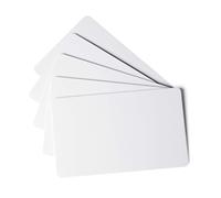 Durable DURACARD ID 300 Premium Plastic Card Refill 0.5mm - 100 Pack -