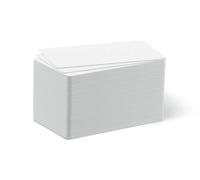 Durable DURACARD ID 300 Premium Plastic Card Refill 0.5mm | 100 Pack | 54x86mm