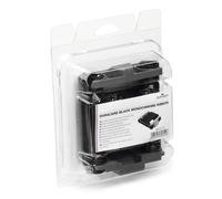 Durable Duracard Monochrome Black Printer Ribbon Cartridge for Id 300 Printer 89