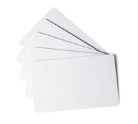 Durable Duracard Premium Plastic Card Refills for Id 300 Printer 891065 0.5 X 54