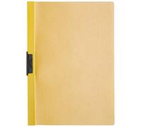 Durable Duraclip 60, Clip File for 1-60 Sheets A4 - Yellow