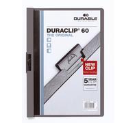 Durable Duraclip Anthracite Grey Single Cover