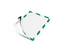 Durable Duraframe Security SA A4 Green White PK2