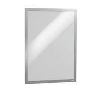 Durable DURAFRAME Adhesive A3 Silver