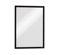Durable Duraframe Magnetic A3 Black Pack 5 - 486801