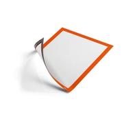 Durable DURAFRAME Magnetic A4 Orange