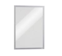 DURABLE DURAFRAME Magnetic A4 Display Frame Magnetic Blue 486907 24.5 x 0.5 x 32.5 cm Pack of 5