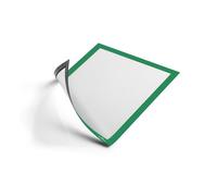Duraframe Magnetic A4 Green PK5 - 13733DR