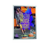 Durable DURAFRAME POSTER 50x70cm Silver