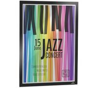 Duraframe Poster A2 Black - 13754DR