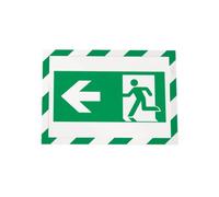 Durable Duraframe Security SA A4 Green White PK2