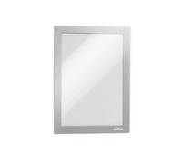 Durable DURAFRAME Adhesive A5 Silver