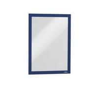 Durable Duraframe Self-Adhesive Sign & Document Holder With Magnetic Frame A4 Da