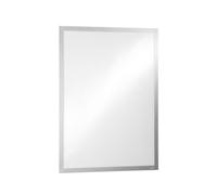 Durable DURAFRAME Sign holder Plastic Silver