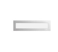 Durable Duraframe Top Magnetic Signage Title Frame for A4, 5 Pack, Silver