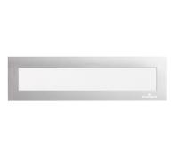 Durable 498623 Duraframe Magnetic Top, Magnetic Title Frame, A4 - Silver, Pack of 5