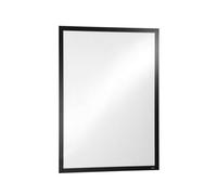 Durable Poster Frame Duraframe 13768DR - A1 Self-Adhesive UV-Resistant Black (1 Pack)