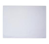 DURABLE Duraglas Desk Mat PVC (Polyvinyl Chloride) Transparent 53 x 40 cm