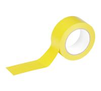 Durable Duraline Strong Removable PVC Floor Marking Tape Yellow 50m... NEW