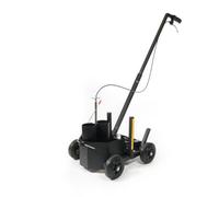 Durable Duraline Easytrack Floor Marking Trolley - Adjustable Marking Paint Tool
