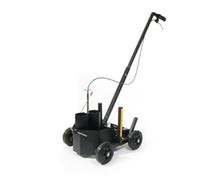 Durable DURALINE EasyTrack Floor Marking Trolley - Spray Paint Tool