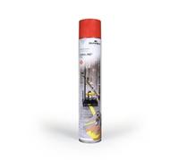 Durable DURALINE Floor Marking Spray 750ml - Permanent Line Paint - Re