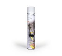 Durable DURALINE Floor Marking Spray 750ml - Permanent Line Paint - Wh