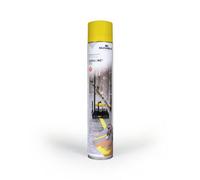 Durable Duraline Floor Marking Spray 750Ml - Permanent Line Paint - Yellow