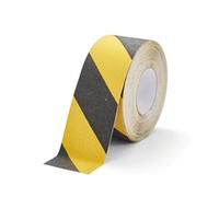 Duraline GRIP - Yellow/Black / 15m x 75mm