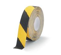 Duraline GRIP - Yellow/Black / 15m x 50mm