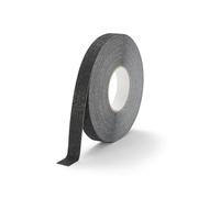 Durable DuraLine Grip+ Heavy Duty Anti Slip Floor Tape, 25mm x 15m, Black