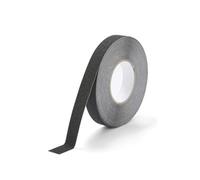 Durable Duraline Grip Heavy Duty Anti Slip Floor Tape - 25mm X 15M - Black