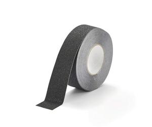 Durable Duraline Grip Heavy Duty Anti Slip Floor Tape - 50mm X 15M - Black