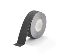 DURABLE - Floor Tape - DuraLine Grip - Heavy Duty, Anti-Slip, Self-Adhesive - 50 mm x 15 m, Black