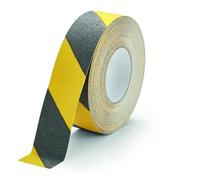 Duraline GRIP - Yellow/Black / 15m x 50mm