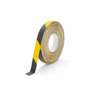 Durable DURALINE GRIP+ Strong Anti Slip Hazard Warning Floor Tape | 25mm x 15m