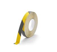 Durable DURALINE GRIP Strong Anti Slip Hazard Warning Floor Tape | 25mm x 15m