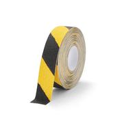 Duraline GRIP - Yellow/Black / 15m x 50mm